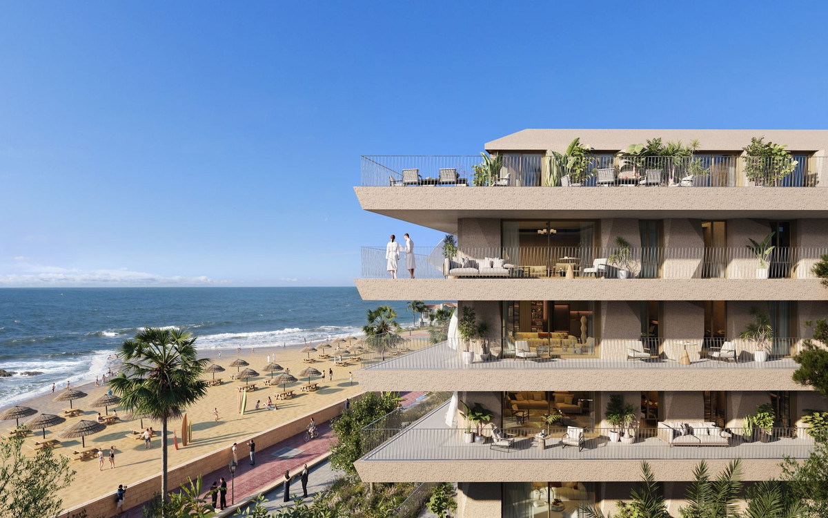 1 Bed Middle Floor Apartment in Manilva in Manilva — 